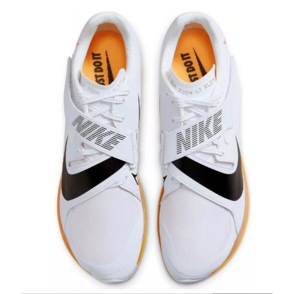 NIKE ZOOM LJ ELITE LONG JUMP MEN\'S SIZE 10 NEW Without BOX main image 12